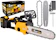 THE BLACK TOOLS Moto Serra 21 V The Black Tools 1