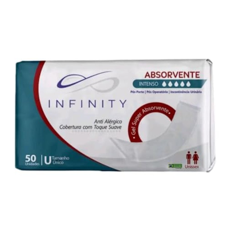 Absorvente Infinity 1