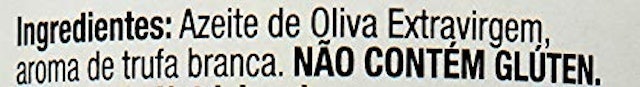 Azeite Extravirgem com Trufa Branca 5
