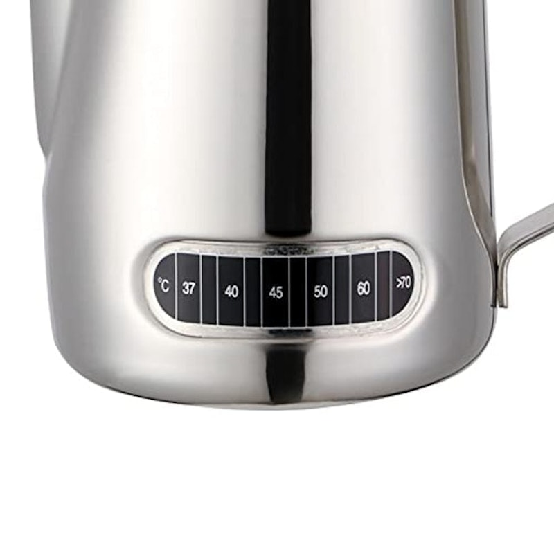 Leiteira Pitcher para Barista com Termômetro 2