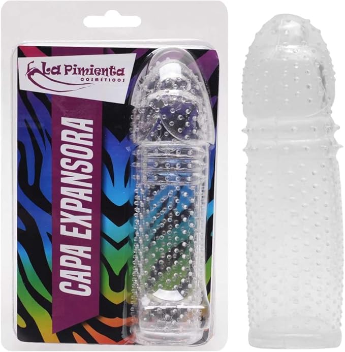 Top 10 Melhores Capas Penianas em 2026 (Cyberskin e Silicone) 3