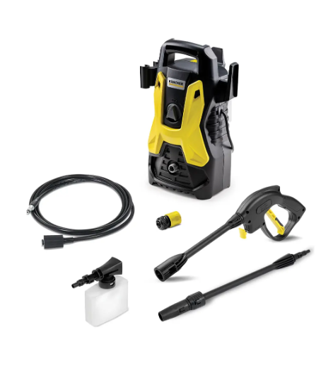 Top 10 Melhores Lavadoras de Alta Pressão Karcher em 2026 (K2, K3 e mais) 1