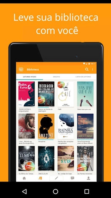 Wattpad 3