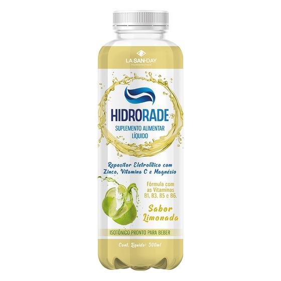 Hidrorade Isotônico Limonada 1