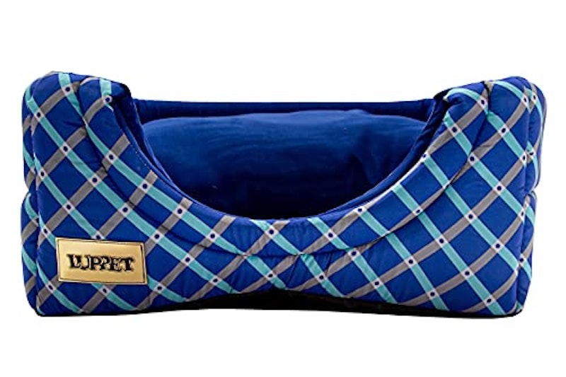 Cama Iglu e Toca para Cachorro Luppet Luxo 3