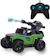 POLIBRINQ Carrinho de Controle Remoto Fúria Off Road 1
