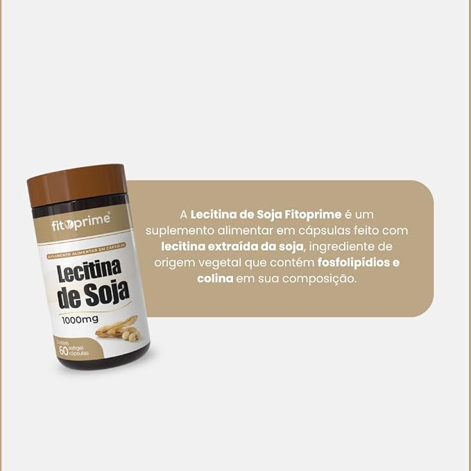 Lecitina de Soja Fitoprime 4