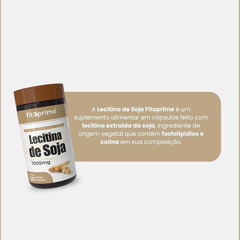 Lecitina de Soja Fitoprime 4