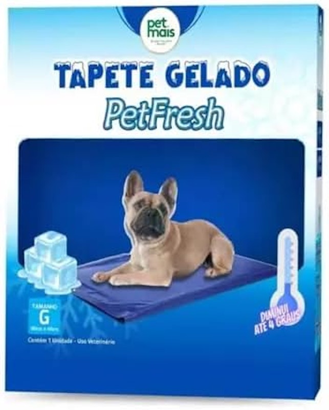 Tapete Gelado 1