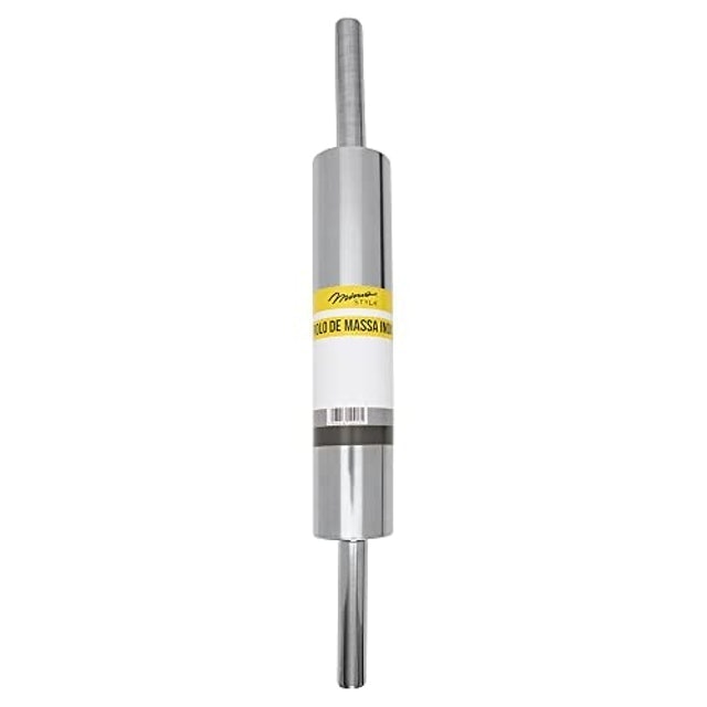 Rolo de Massa Inox 2