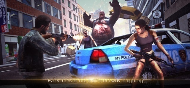 Death Invasion : Survival 3