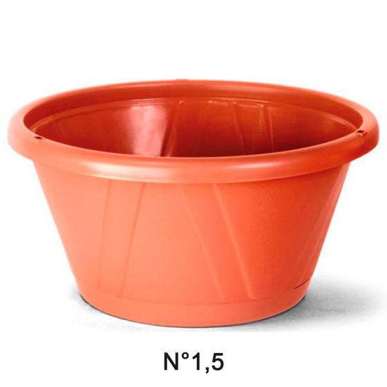 Vaso Plástico Cuia Nobre 3