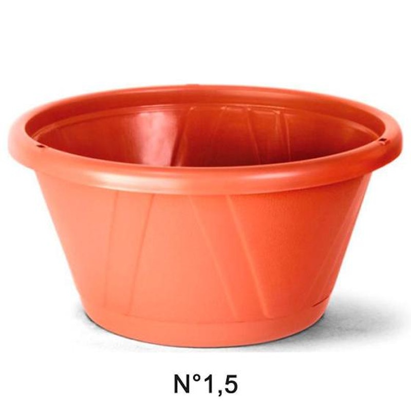 Vaso Plástico Cuia Nobre 3