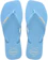 HAVAIANAS Chinelo Havaianas Slim Square Logo Pop Up 1
