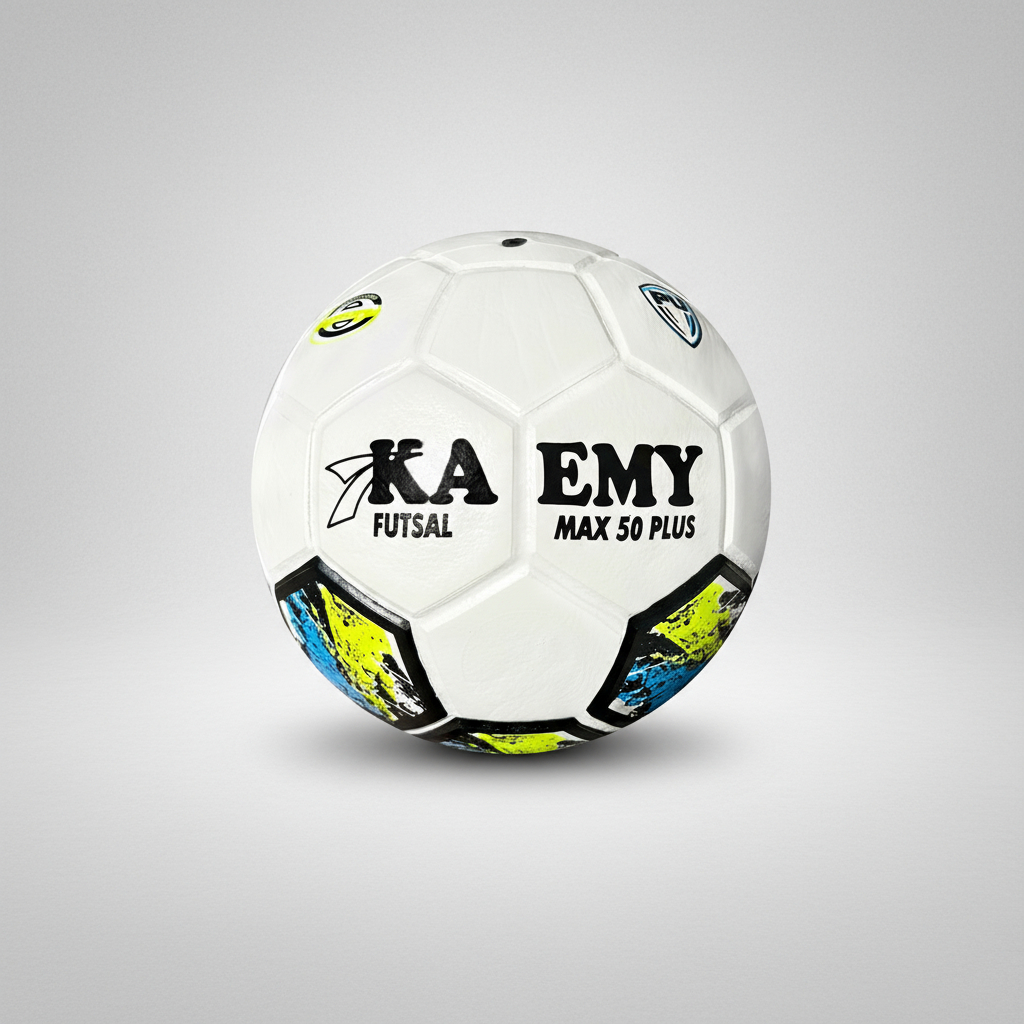 Bola Futsal Max 50 Plus Kaemy 5