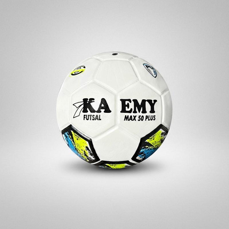 Bola Futsal Max 50 Plus Kaemy 5