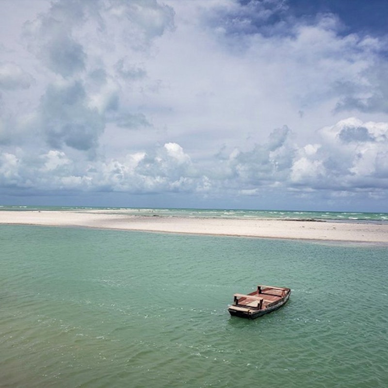 Praia do Sossego 1