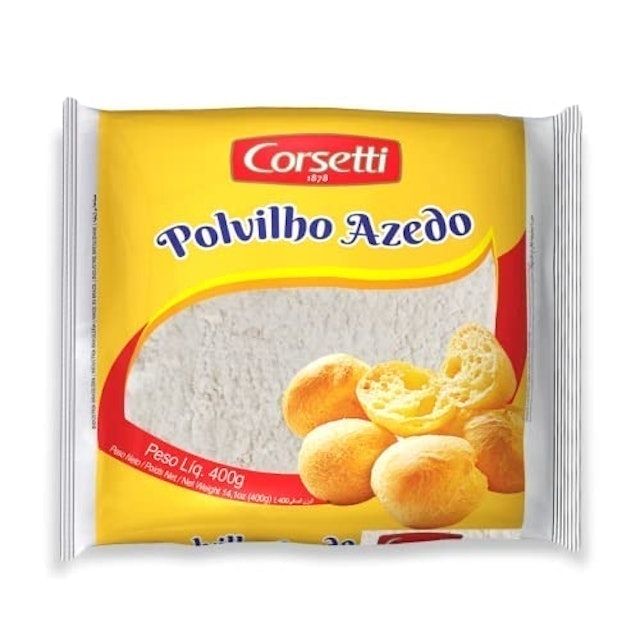 Top 10 Melhores Polvilhos Azedos  (Yoki, Leve Croc e mais) 2