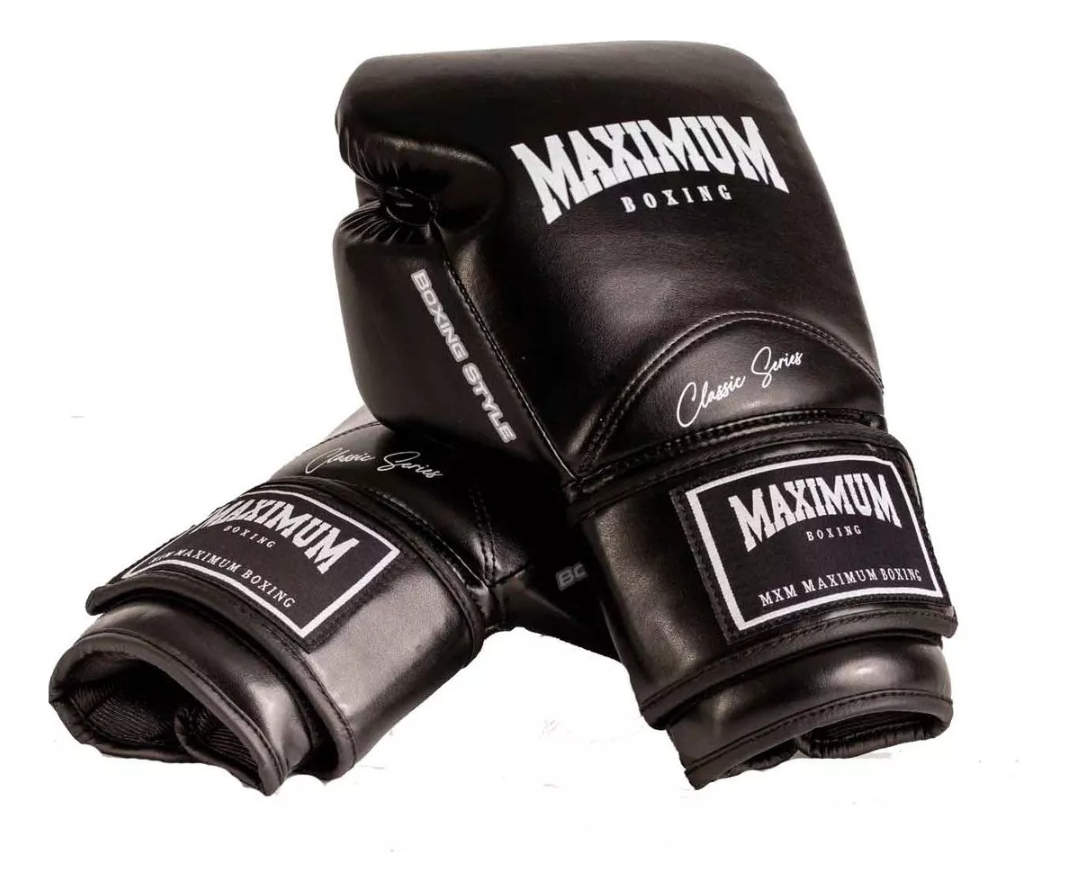 Luva de Boxe e Muay Thai Maximum New Classic 2