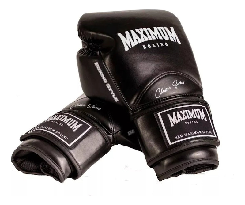 Luva de Boxe e Muay Thai Maximum New Classic 2