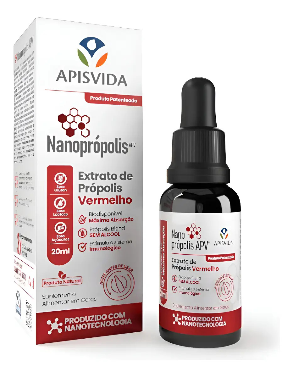 Top 10 Melhores Extratos de Própolis em 2026 (Apis Flora, Vitafor e mais) 4