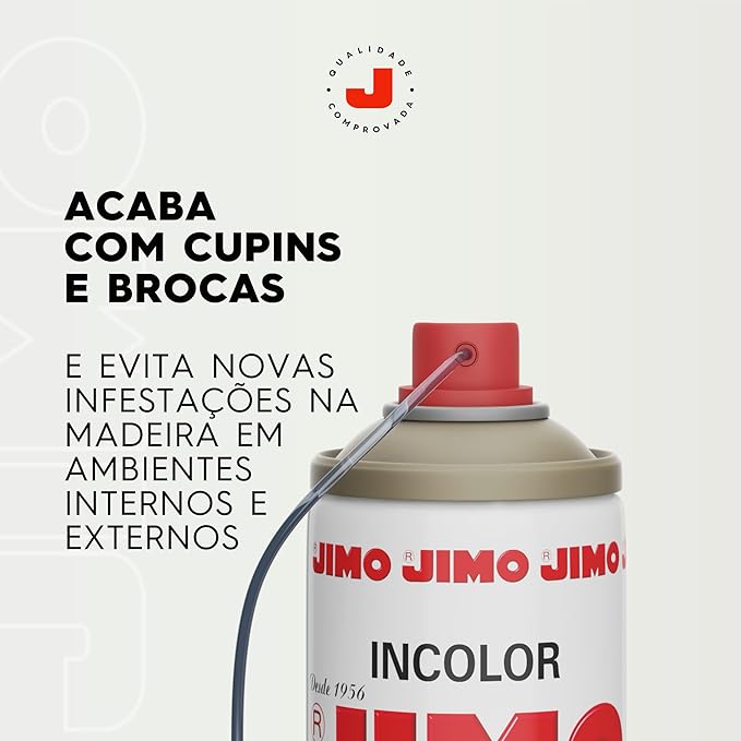 Jimo Cupim Aerossol 2