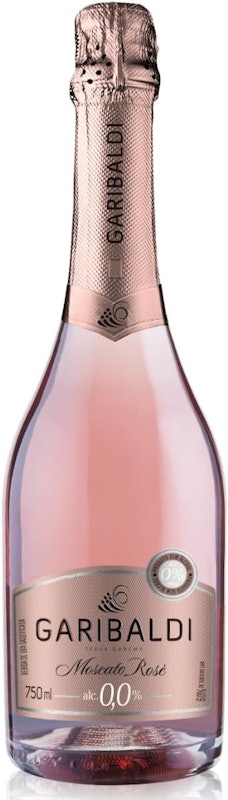 Moscato Zero Álcool Rosé 1