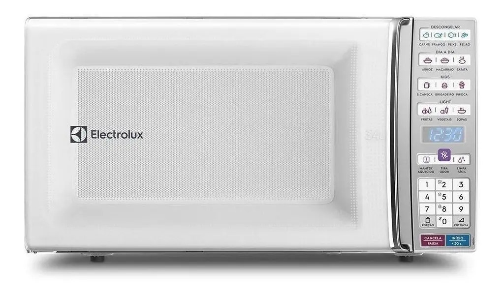 Top 10 Melhores Micro-ondas Electrolux em 2026 (Inox Espelhado, com Grill e mais) 1