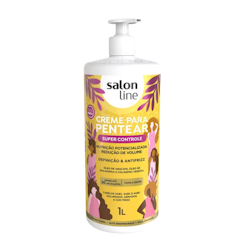 Creme Para Pentear Super Controle