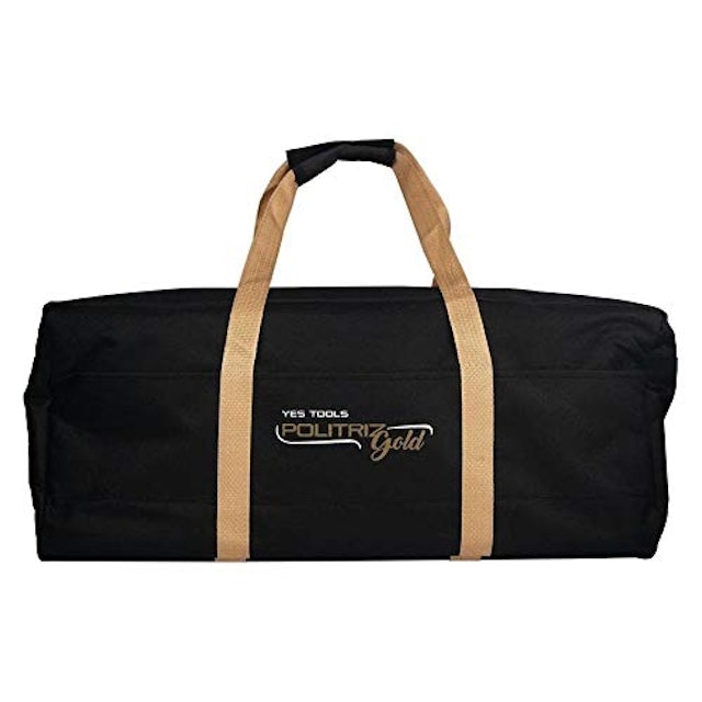 Politriz Roto Orbital Yes Tools Gold 4