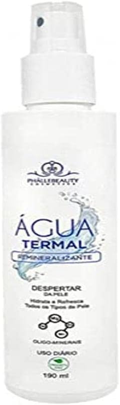 Água Termal Remineralizante 1