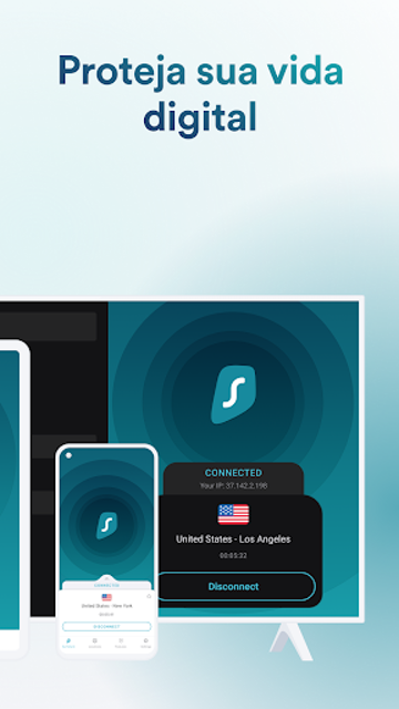 Surfshark VPN 3