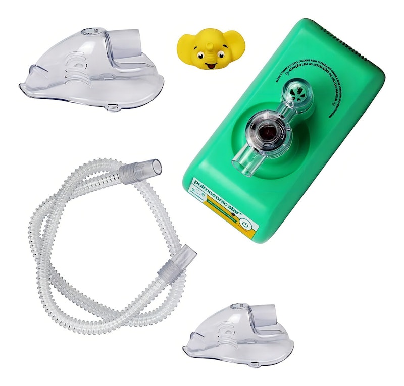 Pulmosonic Star 3