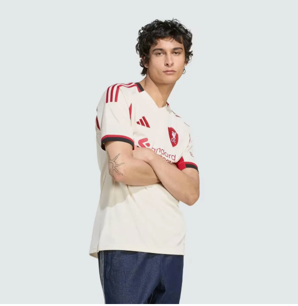 Camisa II Liverpool FC 25/26 2