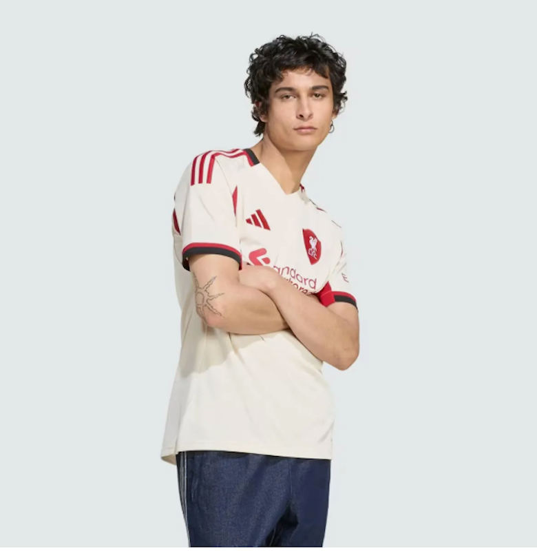 Camisa II Liverpool FC 25/26 2