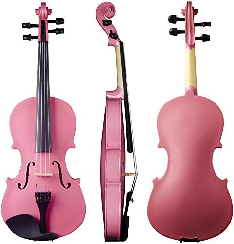 Violino Tarttan Série 100 Rosa 1