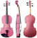 XENOX Violino Tarttan Série 100 Rosa 1