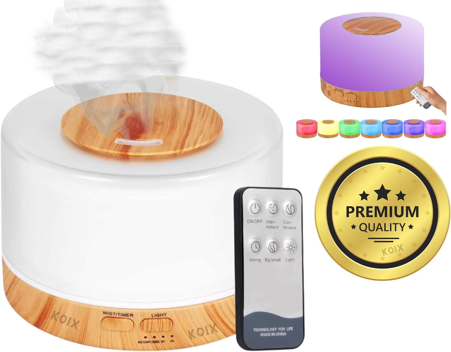 Difusor de Aromas Luaket 2