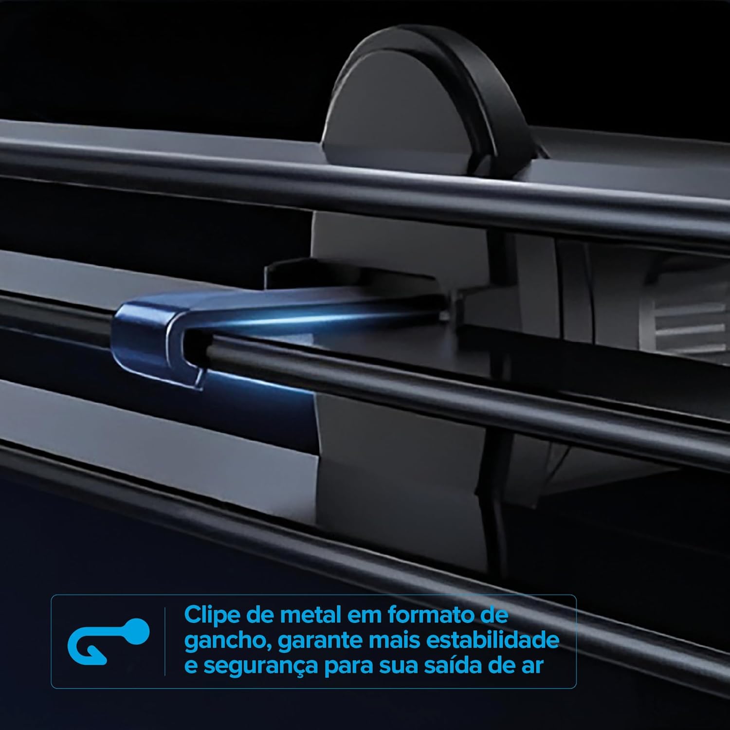 Suporte Veicular para Smartphone i2GO Air Vent Holder 3