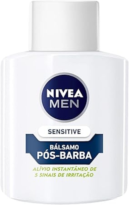 Nivea Men Loção Bálsamo Pós-Barba Sensitive 1