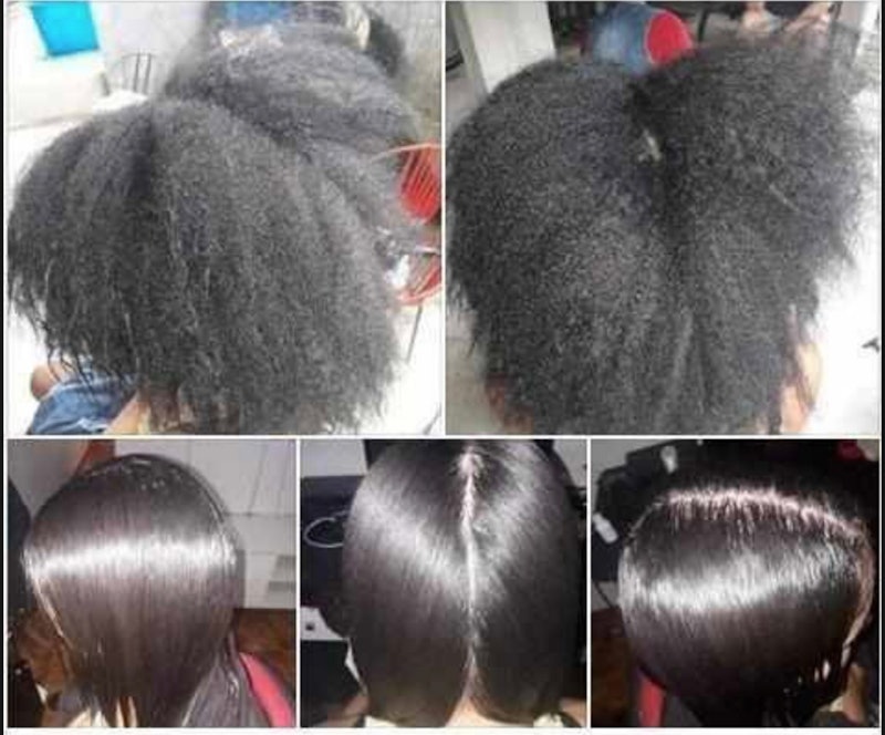 Kit Organic Troia Hair 2x1000 ml Selagem Inteligente Livre de Formol 2