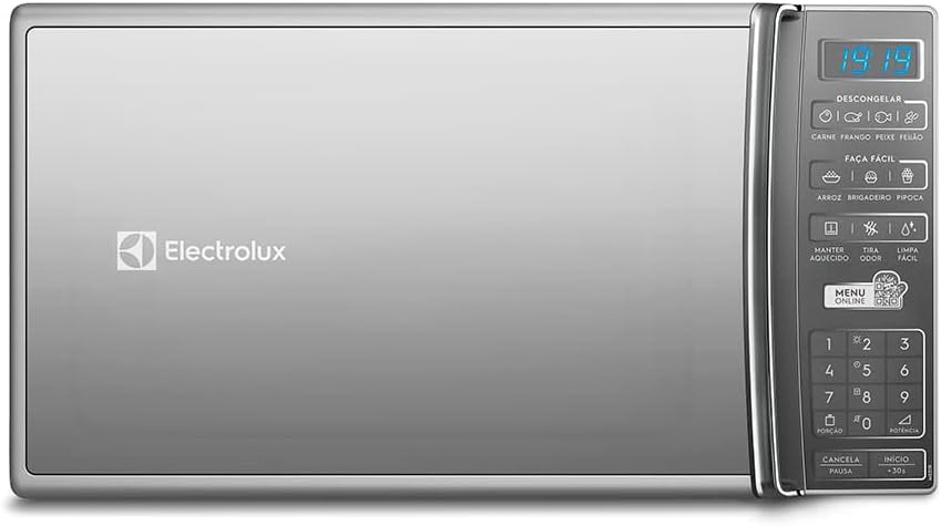 Top 10 Melhores Micro-ondas Electrolux  (Inox Espelhado, com Grill, Pro Series) 3