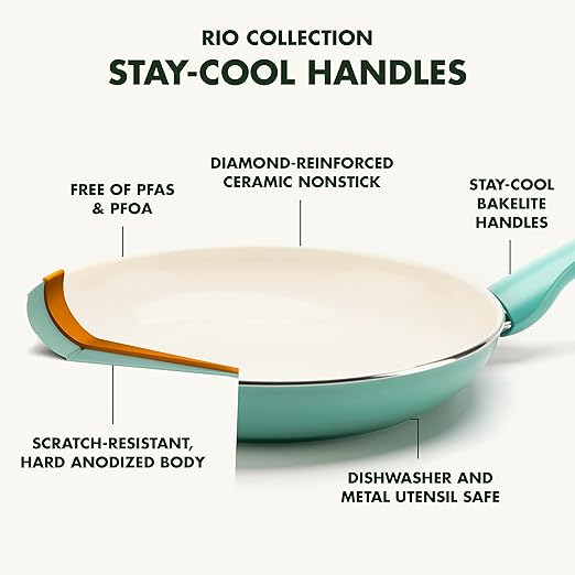 Conjunto de Frigideira Rio 4