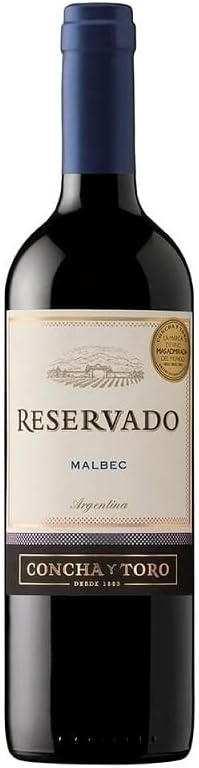 Vinho Chileno Reservado Malbec 4