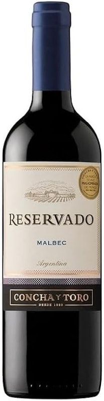 Vinho Chileno Reservado Malbec 4