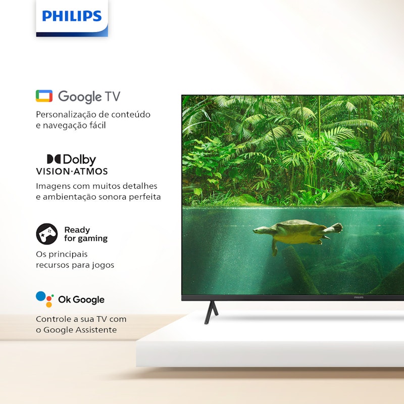 Google TV 4K UHD LED 2