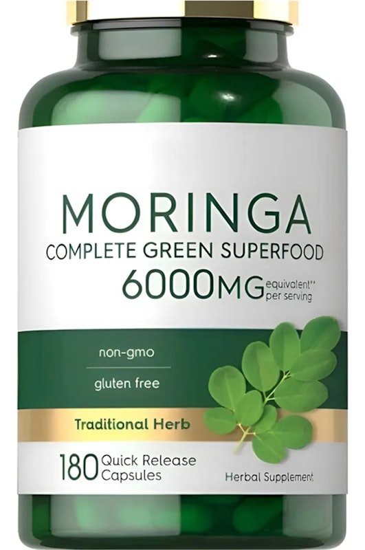 Carlyle Moringa Oleifera 1