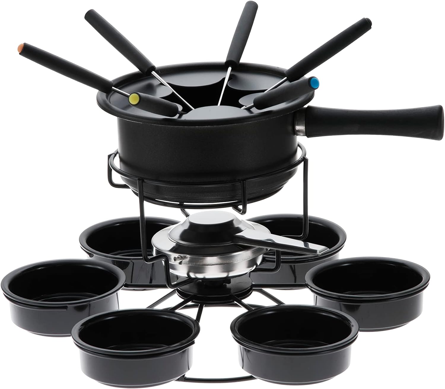Top 10 Melhores Aparelhos de Fondue  (Cerâmica e mais) 1