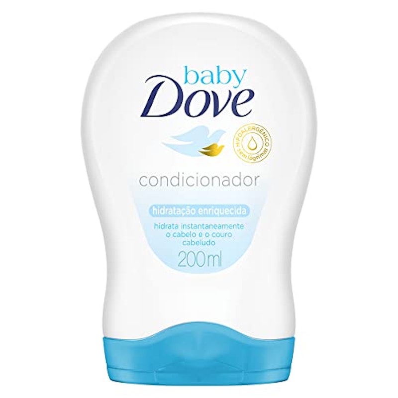 Condicionador Infantil Dove Baby Hidratação Enriquecida 1