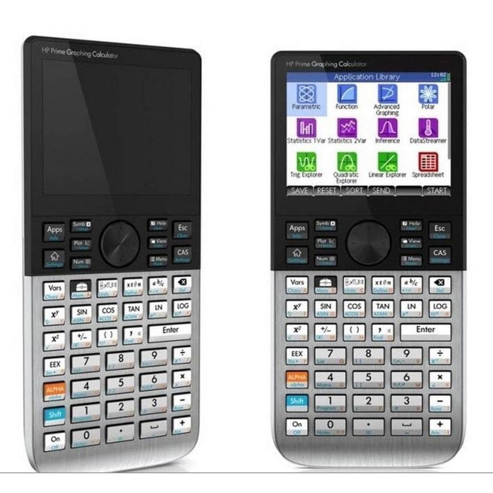 Calculadora Gráfica HP Prime 2